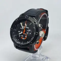 エンジェルクローバー エイトスター ES46BBK-BK 美品・電池交換済み