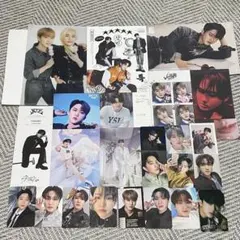 Stray Kids スキズ　チャンビン トレカ グッズ　まとめ売り　セット