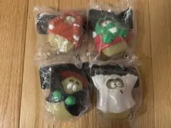 マクドナルド マックナゲットバディーズ フィギュア 6体セット - メルカリ