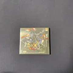 3DS モンスターハンター　ダブルクロス