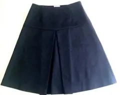 MIU MIU ￼サイズ36プリーツスカート