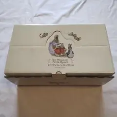 ピーターラビット　大小　ホーロー鍋　保存容器　3点セット　ストックパン ボウル ピーターラビット】ホーローストックポット | ピーターラビット