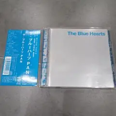 THE BLUE HEARTS PAN