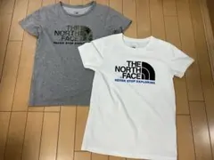 THE NORTH FACE Tシャツ 150サイズ 2枚セット