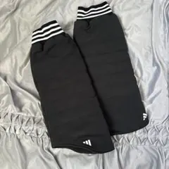 addidas golf レッグウォーマー　試着のみ美品