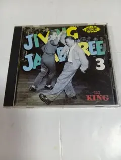 Jiving Jamboree 3ジャイブ、ロカビリー、レコードホップ、R＆B