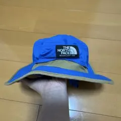 THE NORTH FACE バケットハット 青