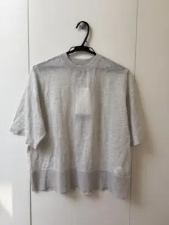 SALLY 様専用！season reasonシースルーカットソー(未使用)のサムネイル