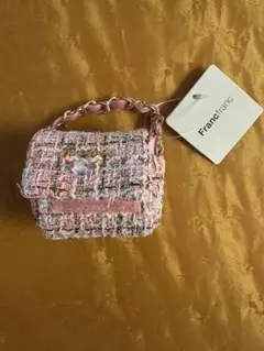 Francfrancエコバッグピンクのサムネイル
