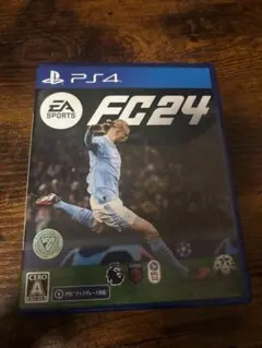 EA SPORTS FC 24 PS4