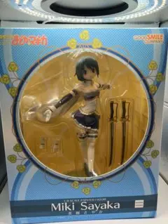美樹さやか 魔法少女まどか☆マギカ フィギュア グッドスマイルカンパニー 未開封 美樹さやか