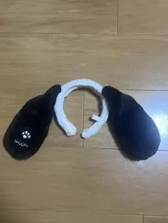 スヌーピー ユニバカチューシャ USJ