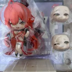 勝利の女神nikke ホビーサクラ sac フィギュア ヘルム レッドフード