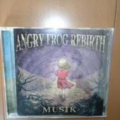 ANGRY FROG REBIRTH 「MUSIK」
