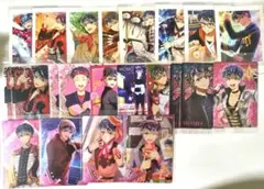 IDOLiSH7　ぱしゃこれ、ウエハース、メタルカード　☆百☆