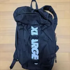 XLARGE バックパック リュック ブラックのサムネイル
