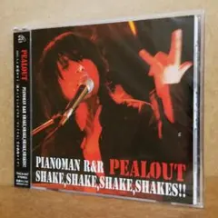 新品 PEALOUT/PIANOMAN R&R SHAKE,SHAKE,SHA~