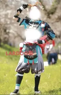 原神 ゴロー コスプレ衣装 三分妄想 - メルカリ