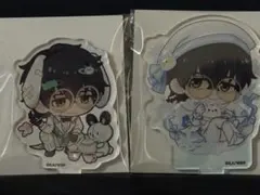 WINDBREAKER 十亀条 アクリルスタンド2枚セット