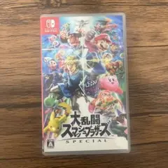 大乱闘スマッシュブラザーズ SPECIAL