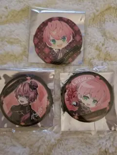 てるとくん 缶バッジ まとめ売り knightA てるとくん 缶バッジセット