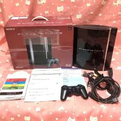 PlayStation3 本体　CECHH00 ／コントローラーのみ訳あり