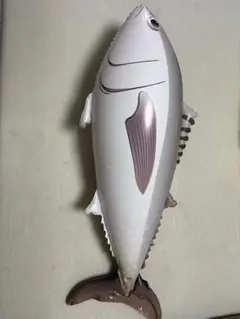 マグロ 魚 ビニール風船 おもちゃ
