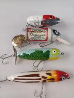 2026年最新】ヘドン heddon オールドの人気アイテム - メルカリ
