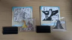 ONEPIECE 名場面ジオラマコレクション ソドム＆ゴモラ クザン