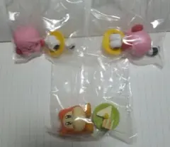 カービィ　まんまるマスコット　もぐもぐピクニック　ガチャガチャ