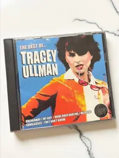 THE BEST OF TRACEY ULLMAN / トレーシー　ウルマン