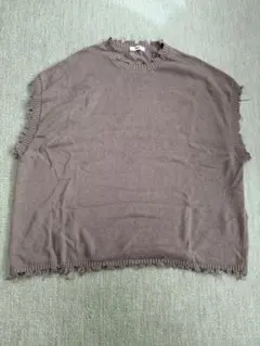 WEGO ニットベスト