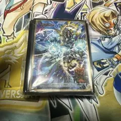 超神星DEATHドラゲリオン　GPスリーブ　未開封 超神星DEATHドラゲリオン GPスリーブ 未開封 - メルカリ