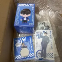 V6 2001 Concert in Taipei フィギュア トニセンセット V6 2001 Concert in Taipei フィギュア トニセンセット | Mercari