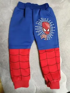 週末セール！！スパイダーマン 長ズボン