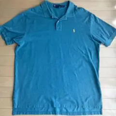 ラルフローレン　半袖ポロシャツ　90〜00s