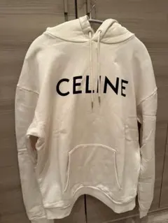2026年最新】CELINE カラー：ホワイト系 メンズ パーカーの人気