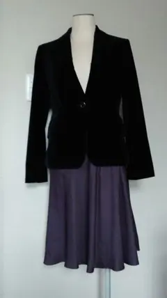 コムサデモード　フォーマルスーツ　サイズ11号