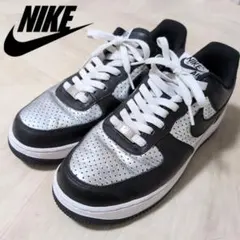 ナイキ NIKE スニーカー【エアフォースワン07】26.5cmのサムネイル