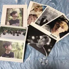 未開封】iKON ジナン 限定 フォトカード トレカ 6枚セット - メルカリ