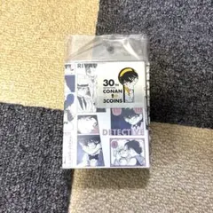 名探偵コナン 30周年 3COINS 付箋セット