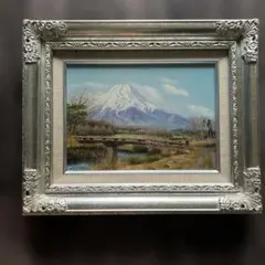 絵画、初夏の韓国岳から見た霧島の山、F10号、佐原聖春 絵画、初夏の韓国岳から見た霧島の山、F10号、佐原聖春 - メルカリ