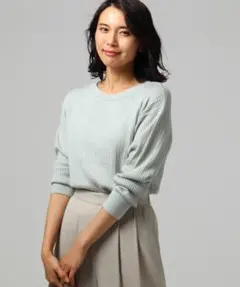 アンタイトル ニット