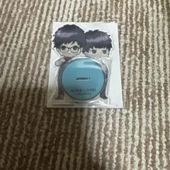 SUPER LOVERS　19あべ美幸　特典　ミニアクリルスタンド　アニメイト