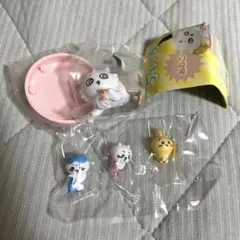 ちいかわ 討伐シーンフィギュア あのこ