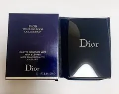 Dior ディオール　ミニメイクパレット　アイシャドウ　リップ