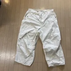 スノーカモパンツ