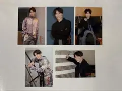 渡辺翔太 滝沢歌舞伎ZERO 公式写真 10枚