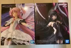 魔法少女まどか☆マギカ アルティメットまどか 悪魔ほむら　セット