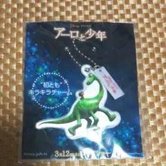 ディズニーアーロと少年キラキラチャーム